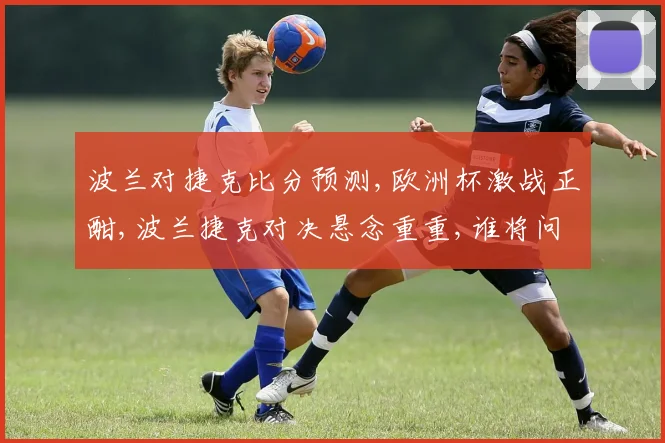 波兰对捷克比分预测,欧洲杯激战正酣,波兰捷克对决悬念重重,谁将问鼎